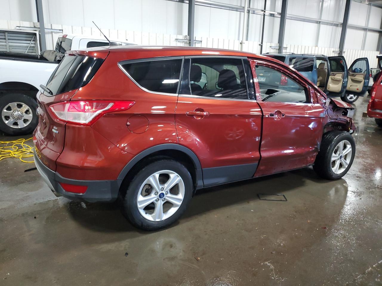 1FMCU9G90GUA54911 2016 Ford Escape Se