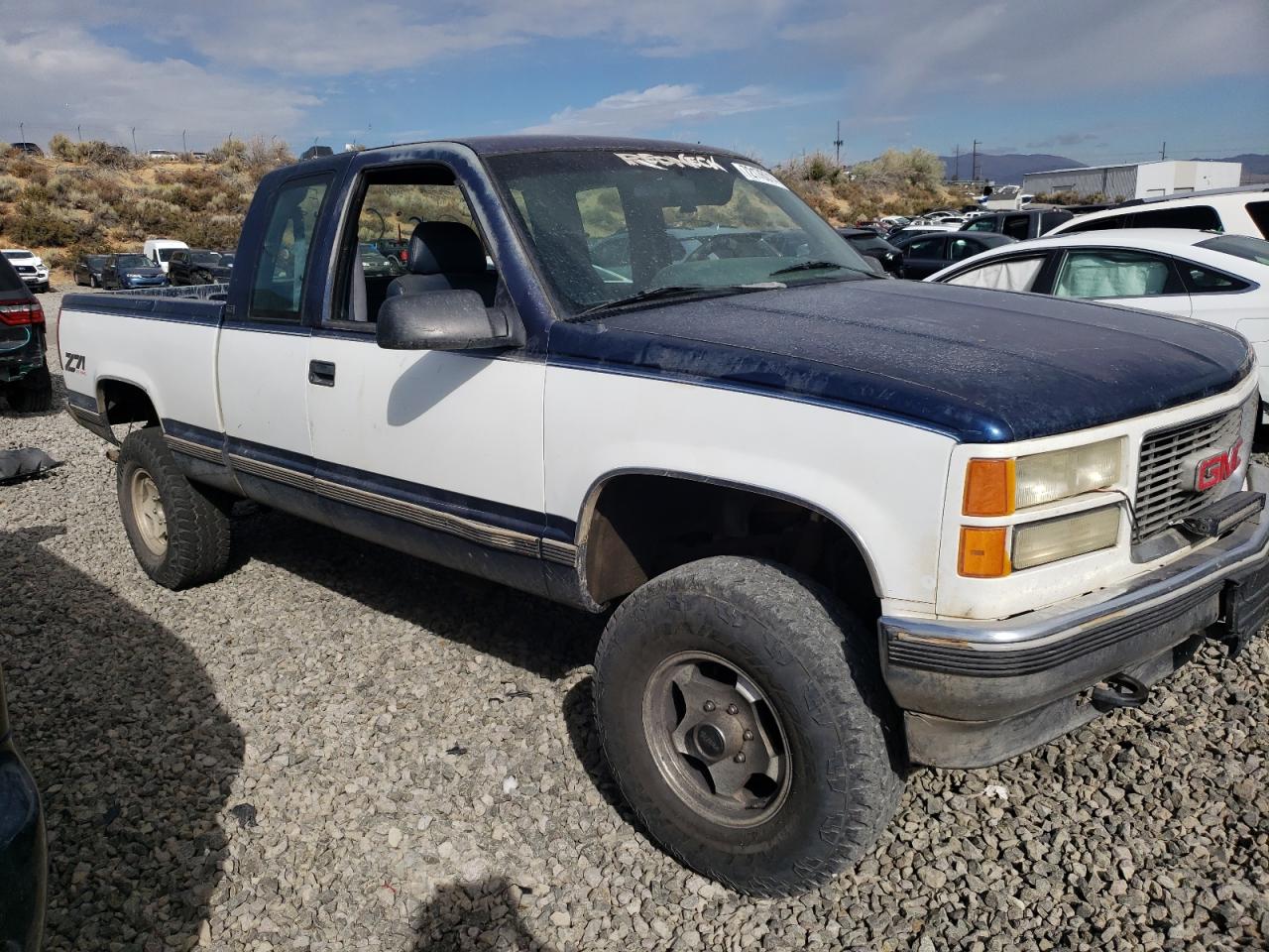 1995 GMC Sierra K1500 VIN: 2GTEK19KXS1546970 Lot: 72176014