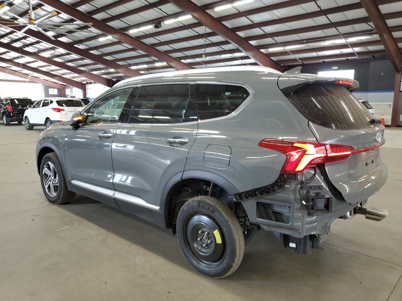 2023 Hyundai Santa Fe Sel Premium VIN: 5NMS3DAJ9PH629359 Lot: 67135404