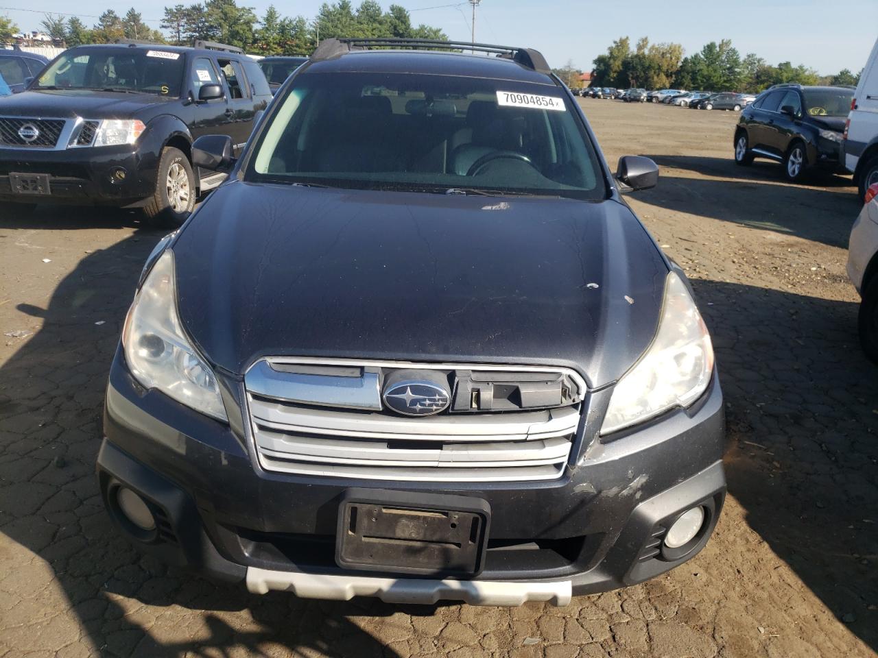 4S4BRBJC6D3275794 2013 Subaru Outback 2.5I Limited