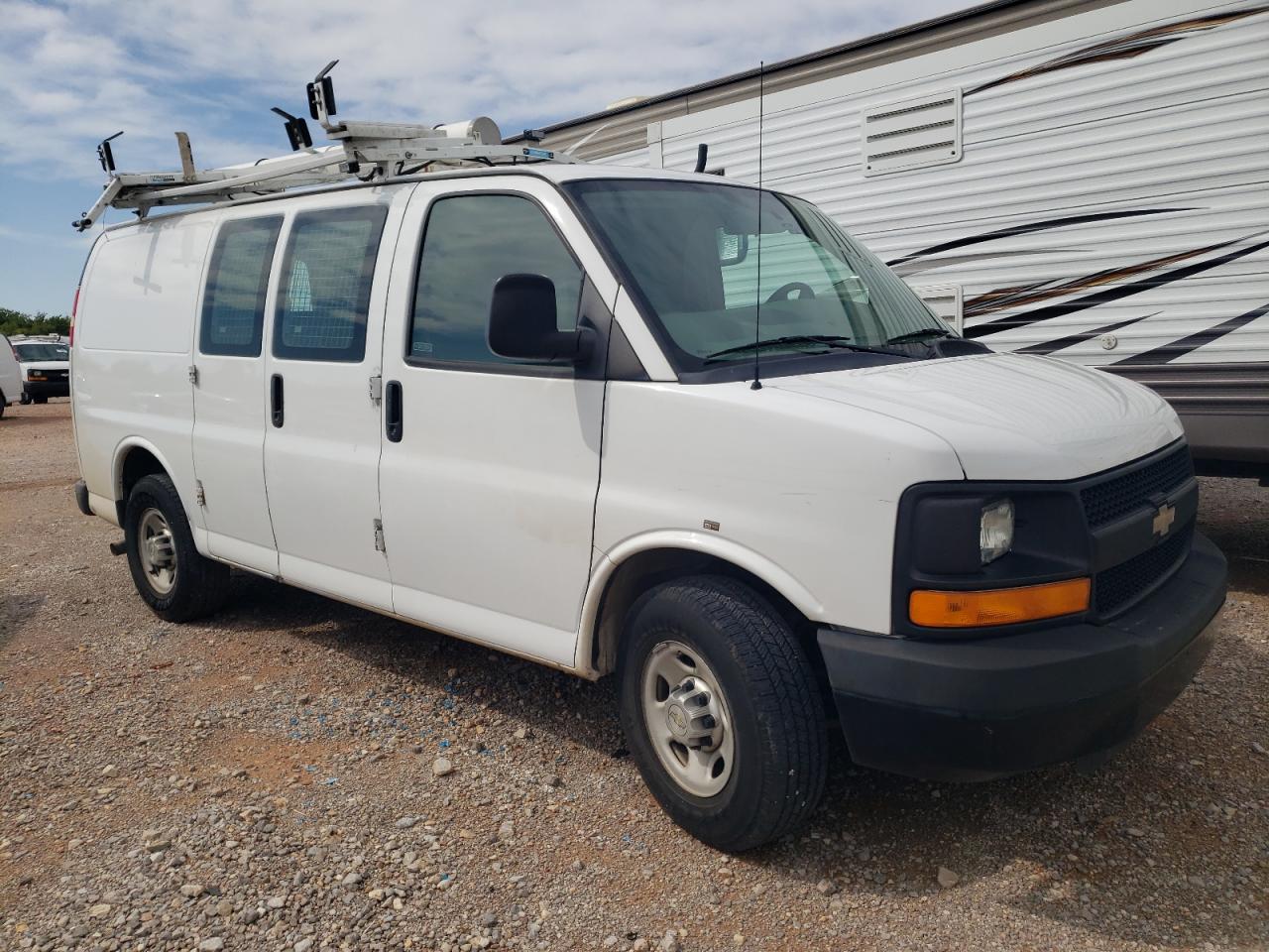 2013 Chevrolet Express G2500 VIN: 1GCWGFCA9D1903311 Lot: 71767234