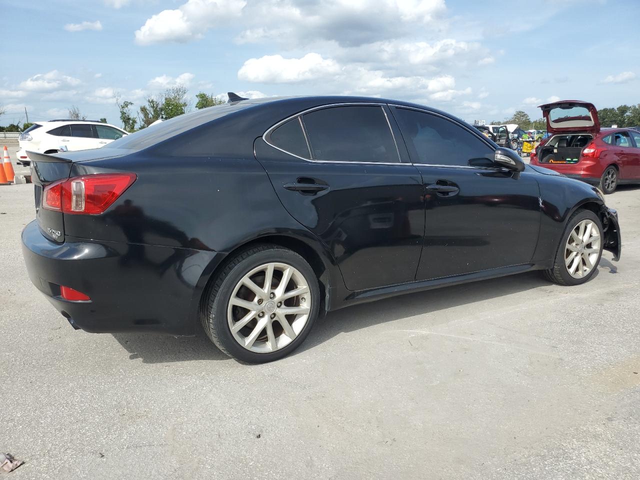 2012 Lexus Is 250 VIN: JTHCF5C28C5054397 Lot: 73339534