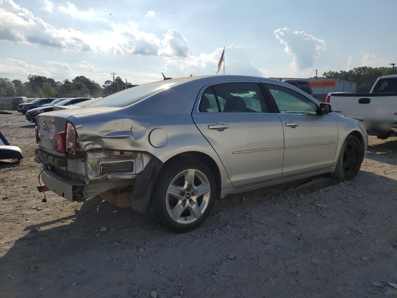 2010 Chevrolet Malibu 1Lt VIN: 1G1ZC5EB8AF161130 Lot: 72260814