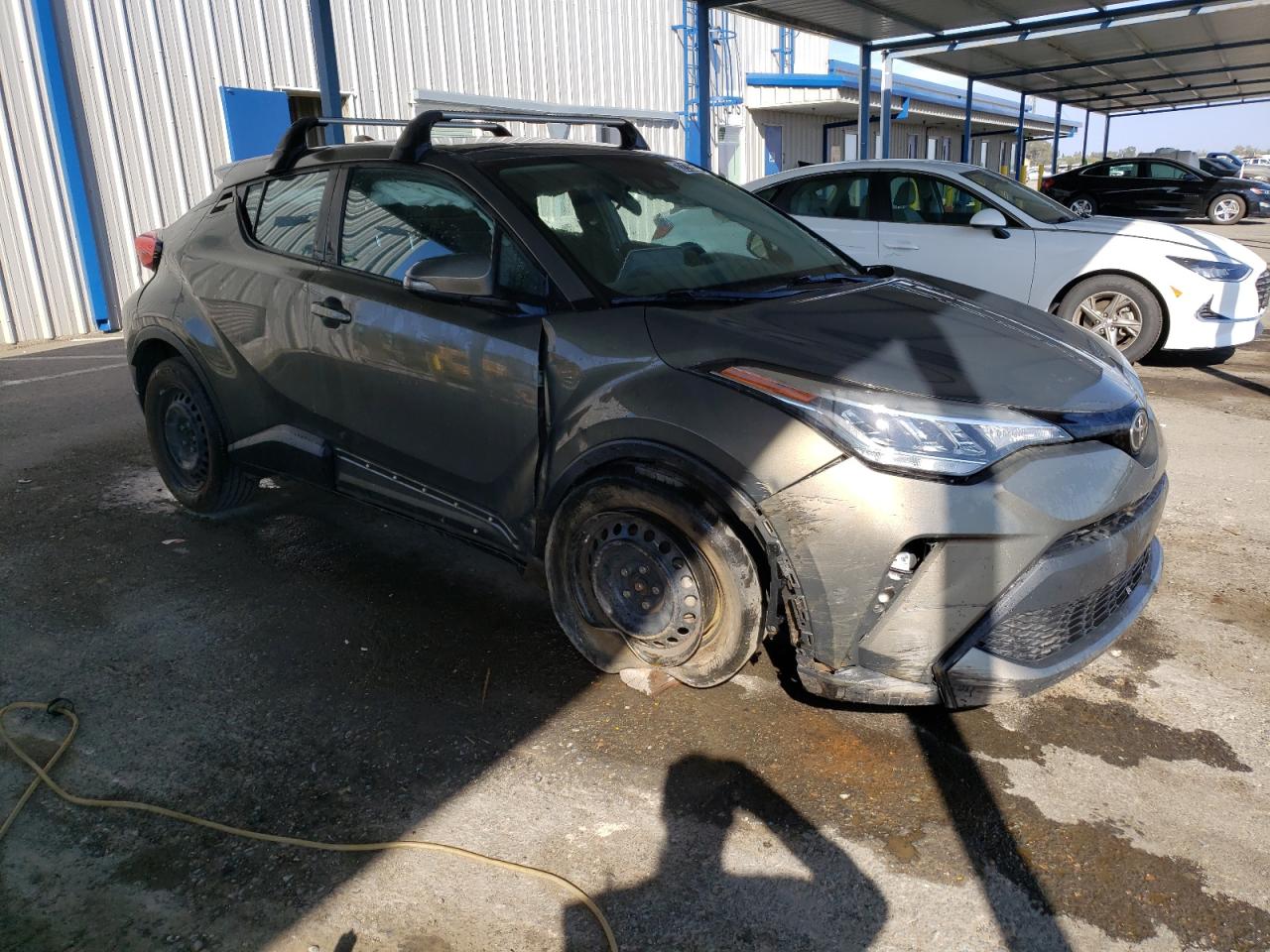 NMTKHMBX0MR140098 2021 Toyota C-Hr Xle