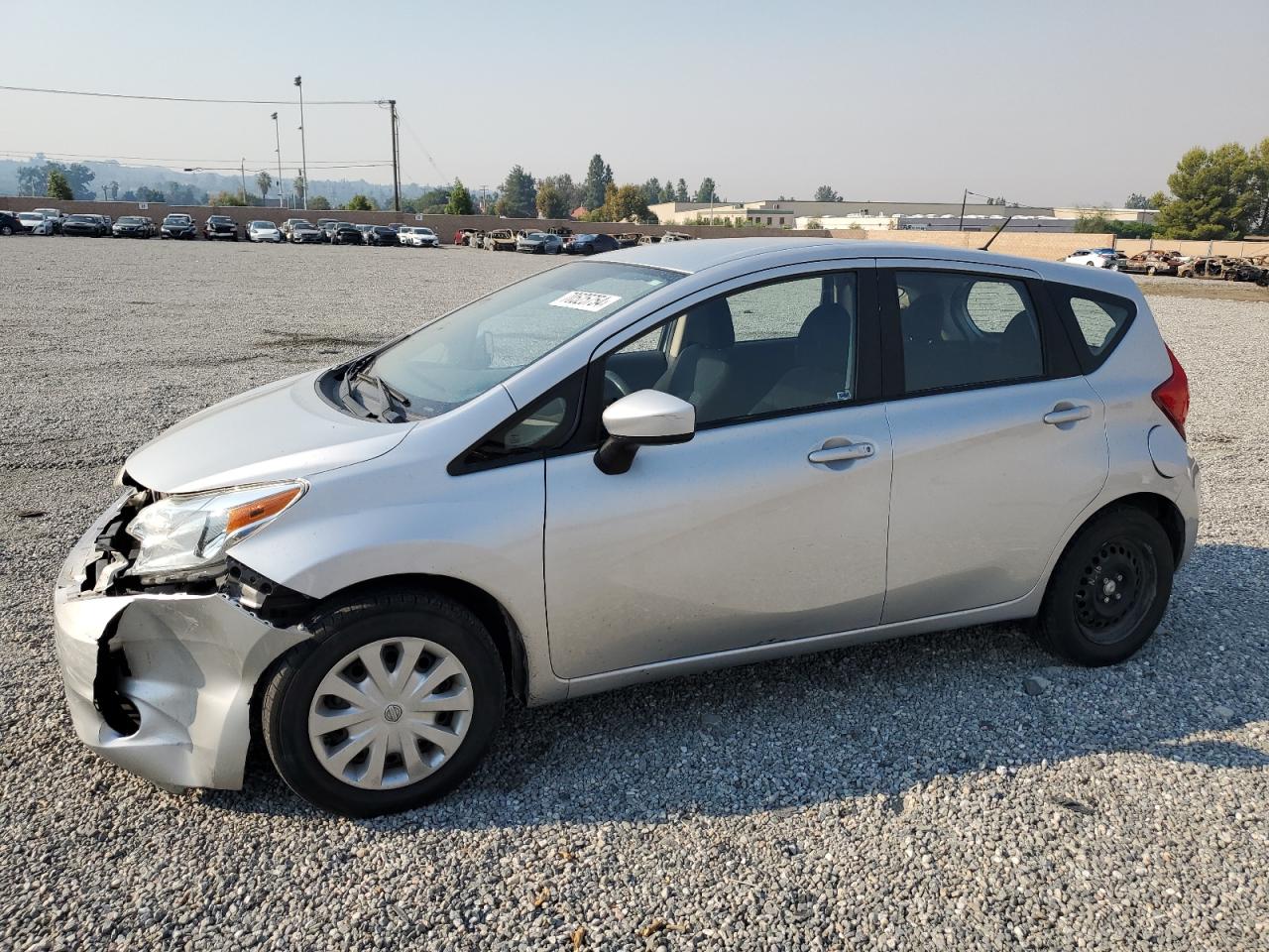 2015 Nissan Versa Note S VIN: 3N1CE2CP7FL436135 Lot: 70525754