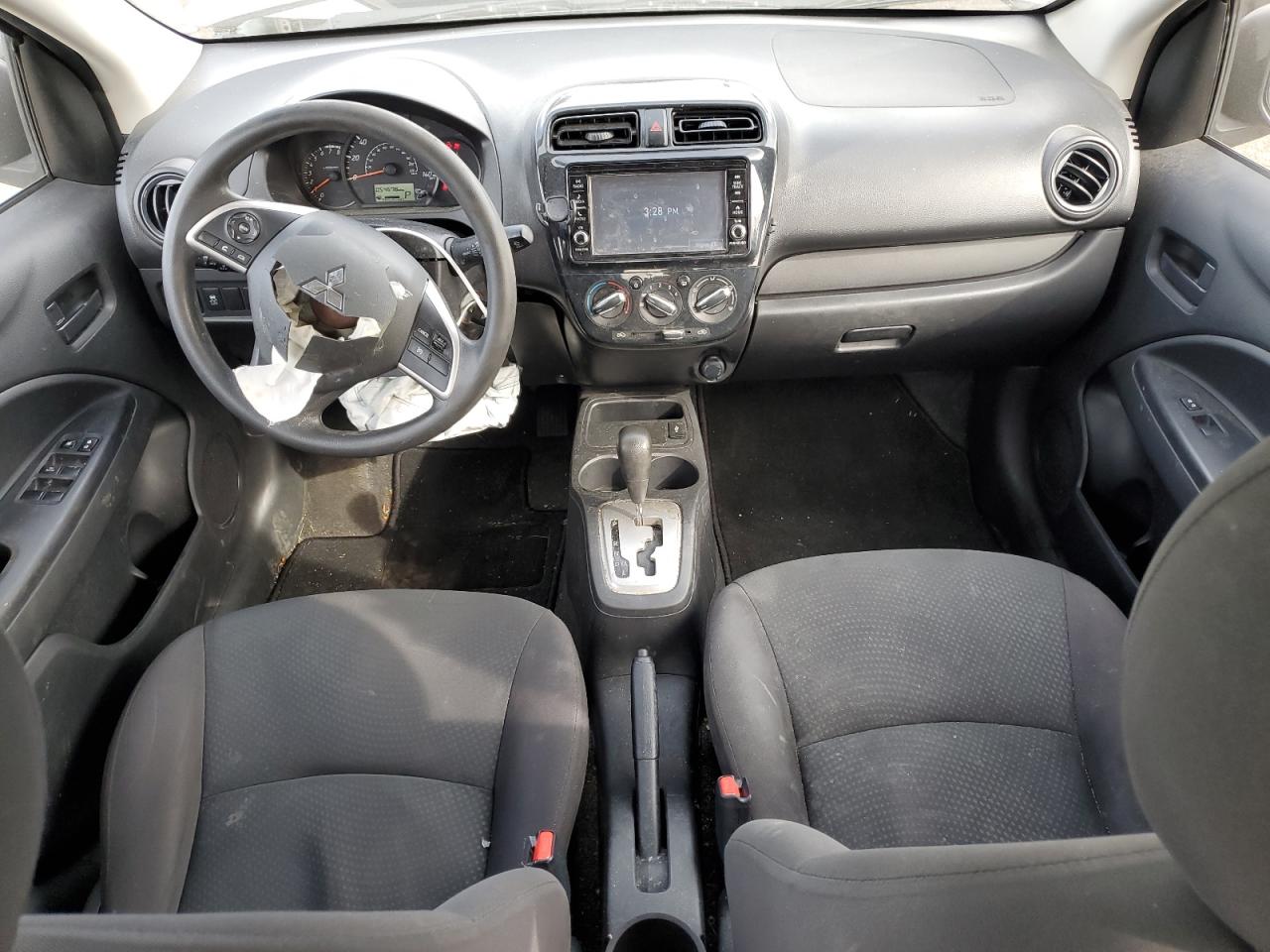 ML32F3FJ0KHF09069 2019 Mitsubishi Mirage G4 Es