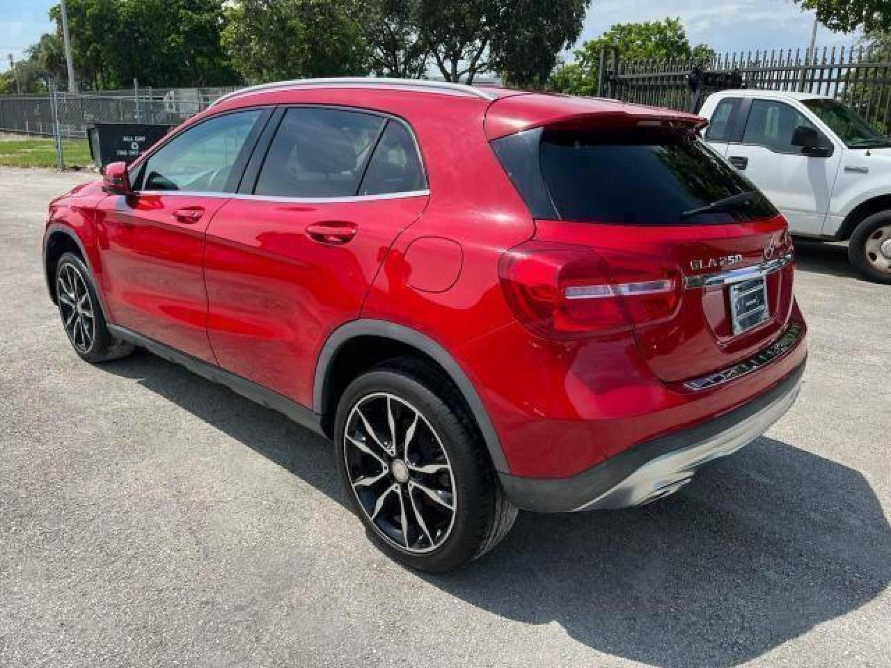 WDCTG4EB4HJ335160 2017 Mercedes-Benz Gla 250