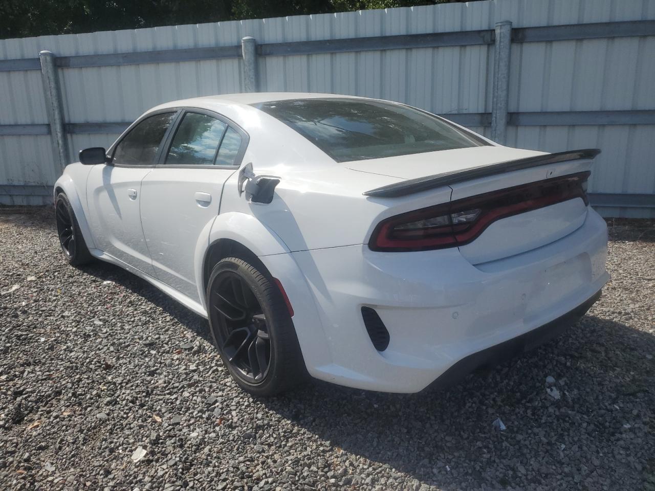 2C3CDXL98HH503310 2017 Dodge Charger Srt Hellcat