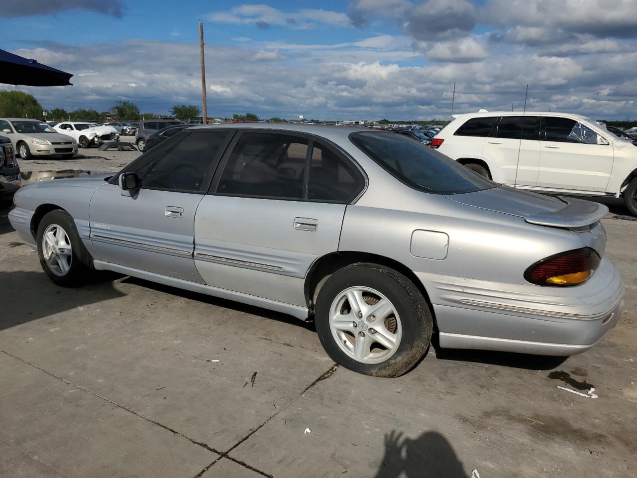 1G2HX52K7VH273637 1997 Pontiac Bonneville Se