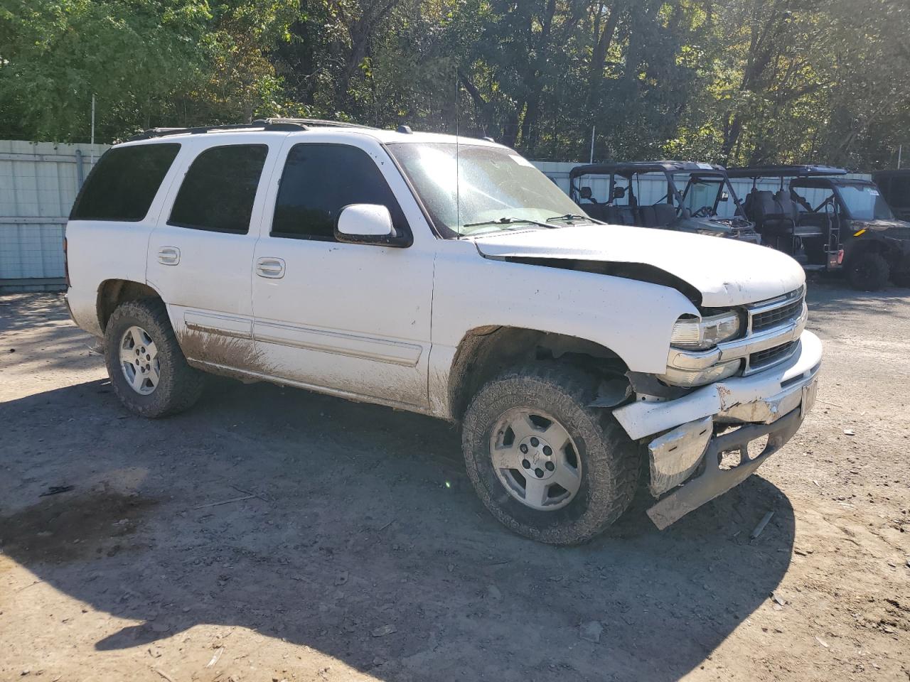 2004 Chevrolet Tahoe C1500 VIN: 1GNEC13Z44R293763 Lot: 73421504