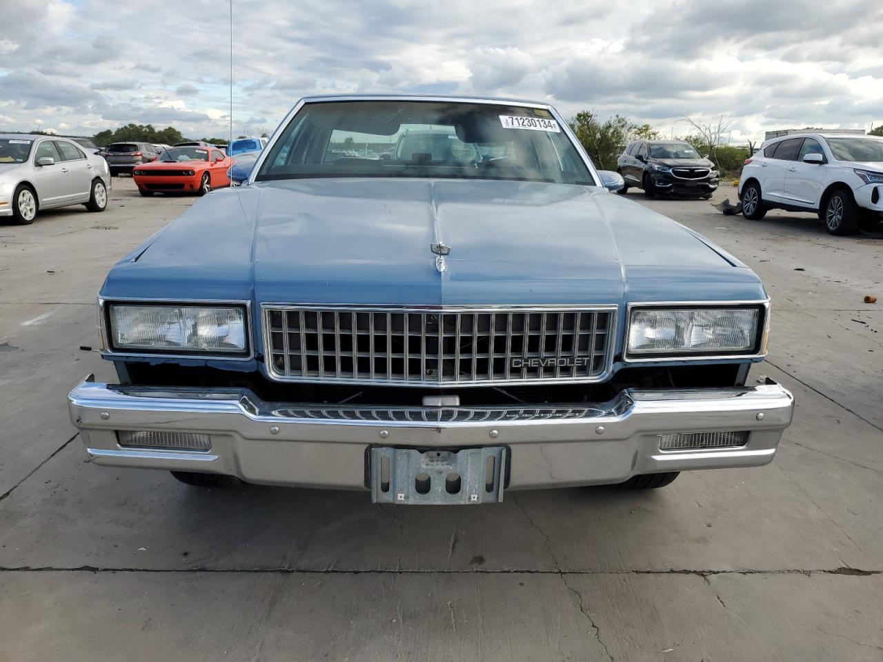 1G1BL54E7LA126723 1990 Chevrolet Caprice