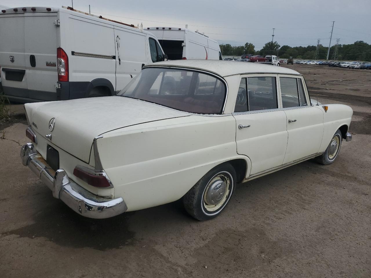 190DC041139D 1963 Mercedes-Benz 190D