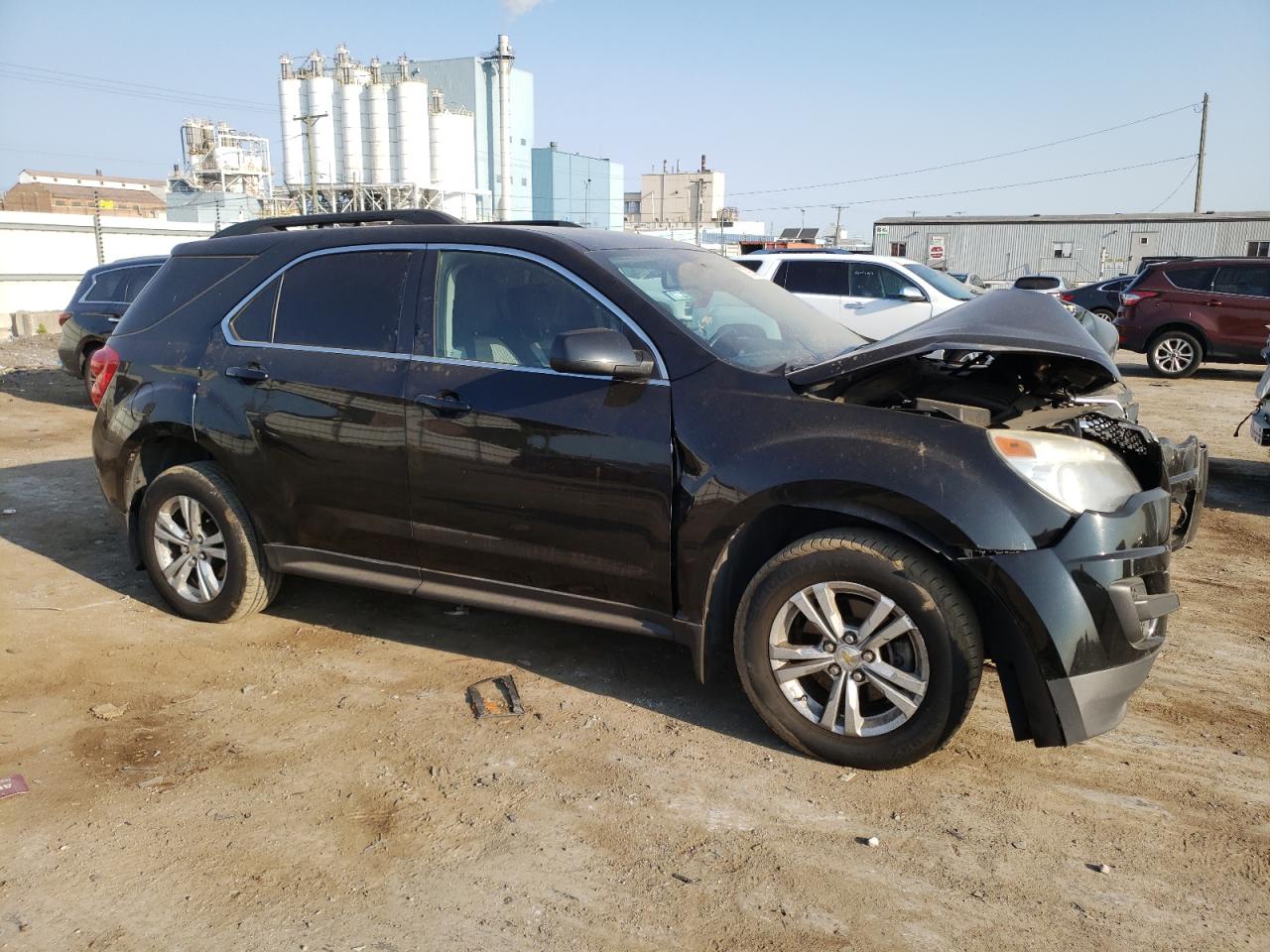 2011 Chevrolet Equinox Lt VIN: 2GNALDEC3B1217904 Lot: 70860494