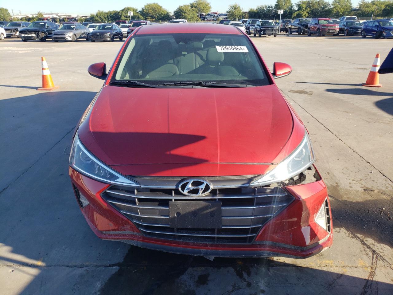 5NPD74LF0LH526611 2020 Hyundai Elantra Se