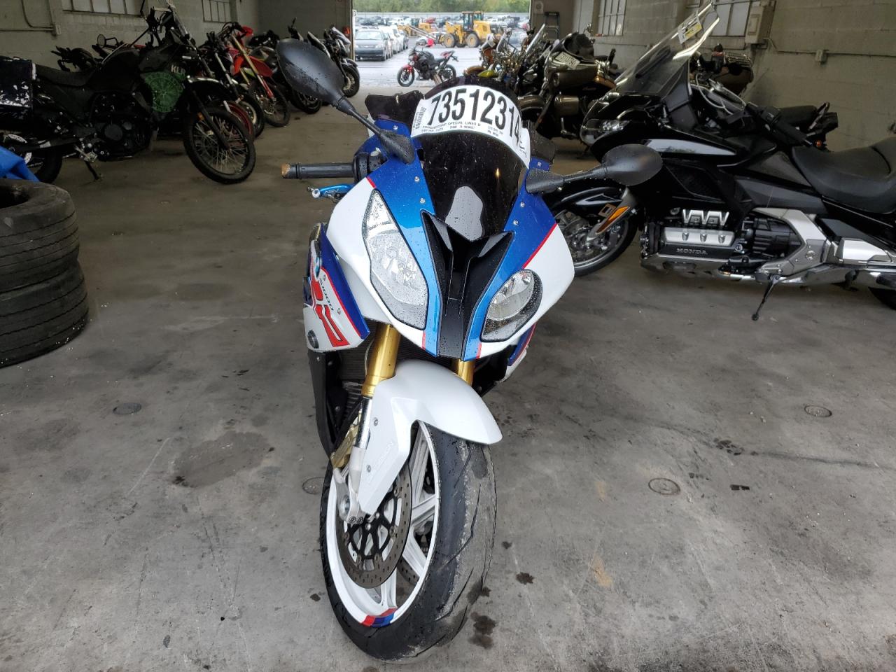 WB10D6006HZ709785 2017 BMW S 1000 Rr