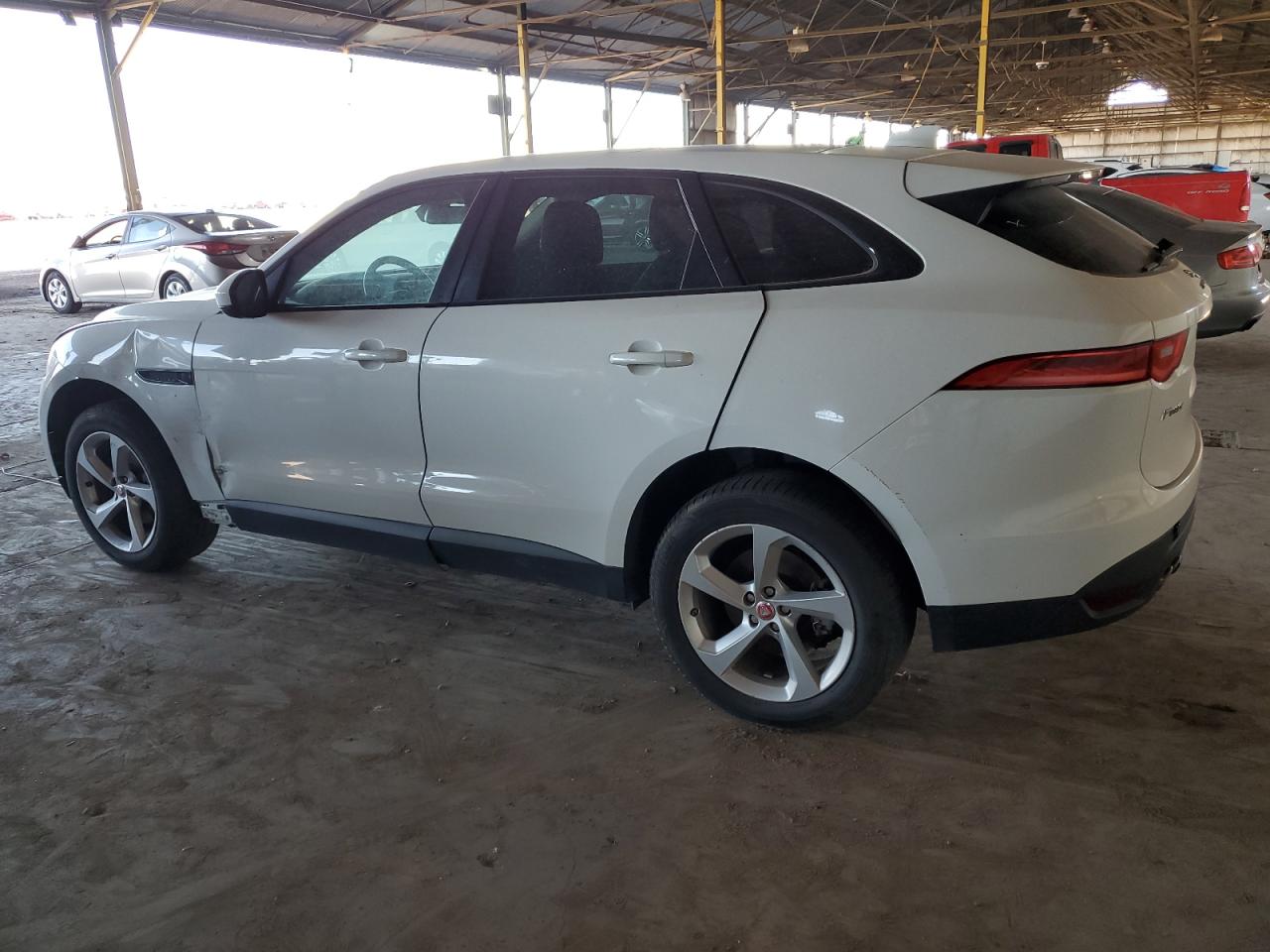 SADCJ2BN5HA093459 2017 Jaguar F-Pace Premium