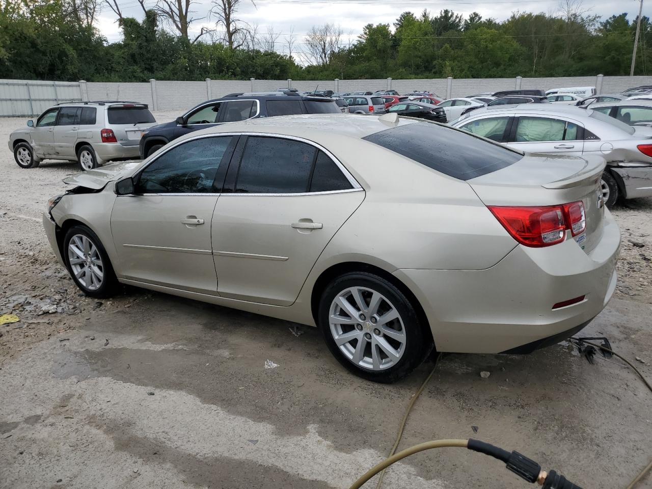 2014 Chevrolet Malibu 2Lt VIN: 1G11E5SL5EF257372 Lot: 69966644