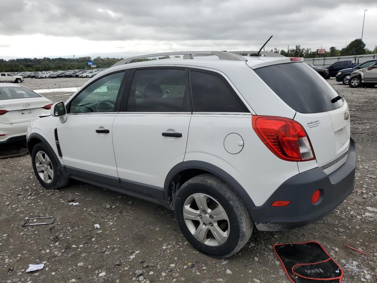 2015 Chevrolet Captiva Ls VIN: 3GNAL2EK2FS503653 Lot: 72683004