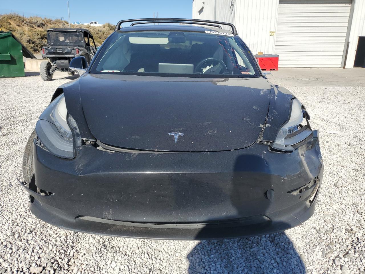 2018 Tesla Model 3 VIN: 5YJ3E1EB0JF183918 Lot: 78468424