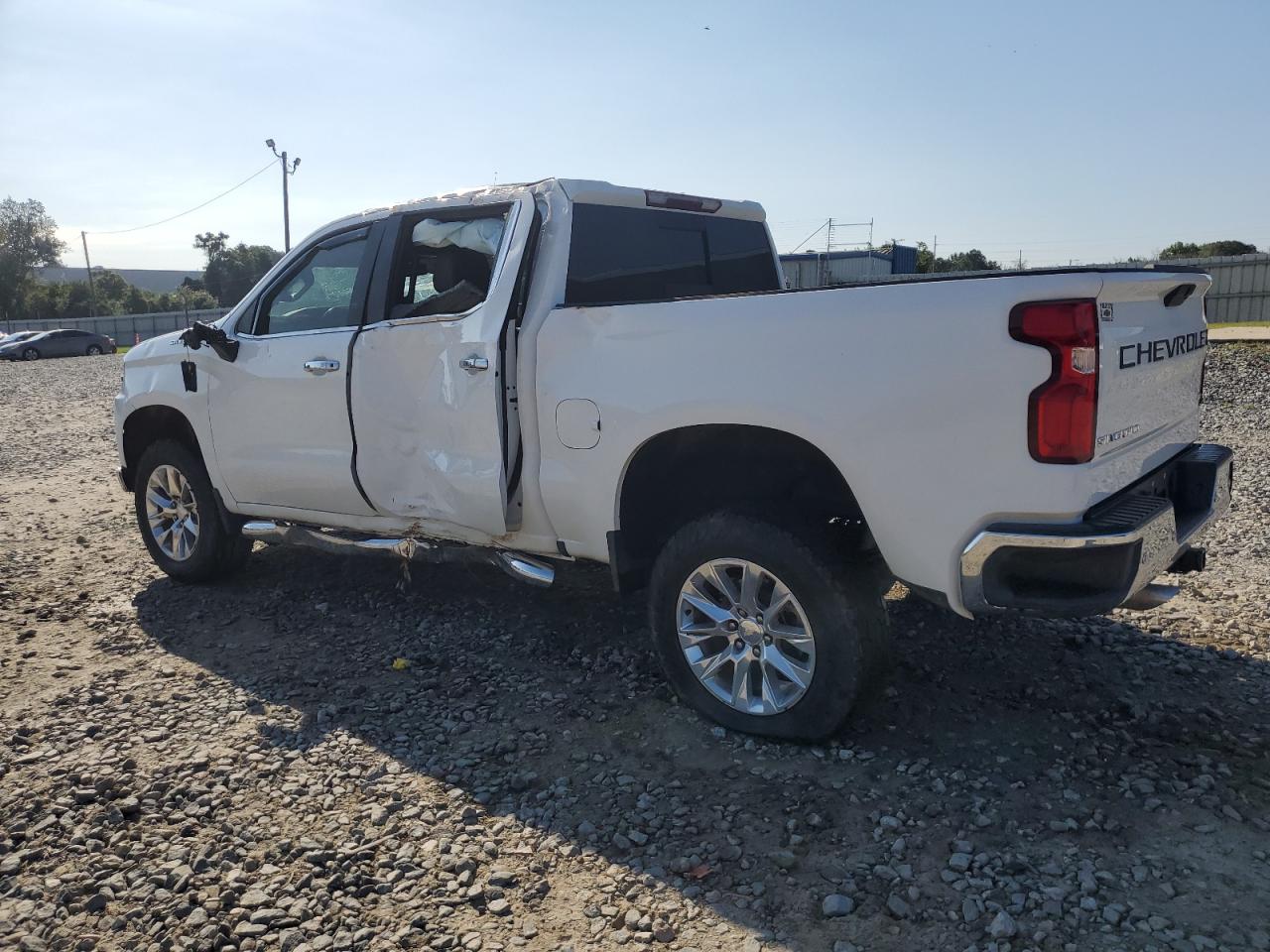 2019 Chevrolet Silverado C1500 Ltz VIN: 3GCPWEED7KG105798 Lot: 72786954