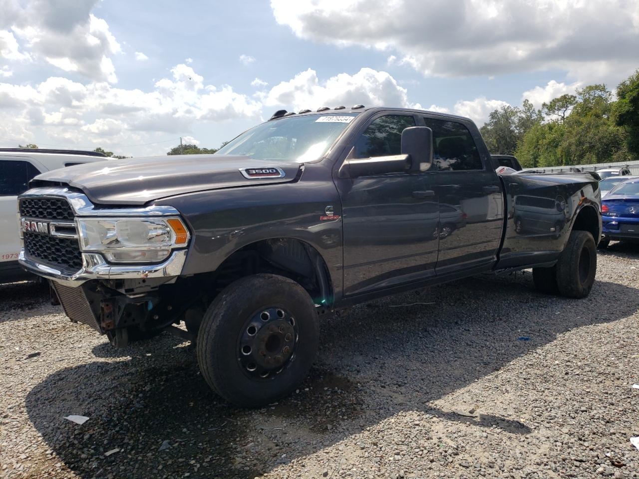 2019 Ram 3500 Tradesman VIN: 3C63RRGL3KG578459 Lot: 71979354