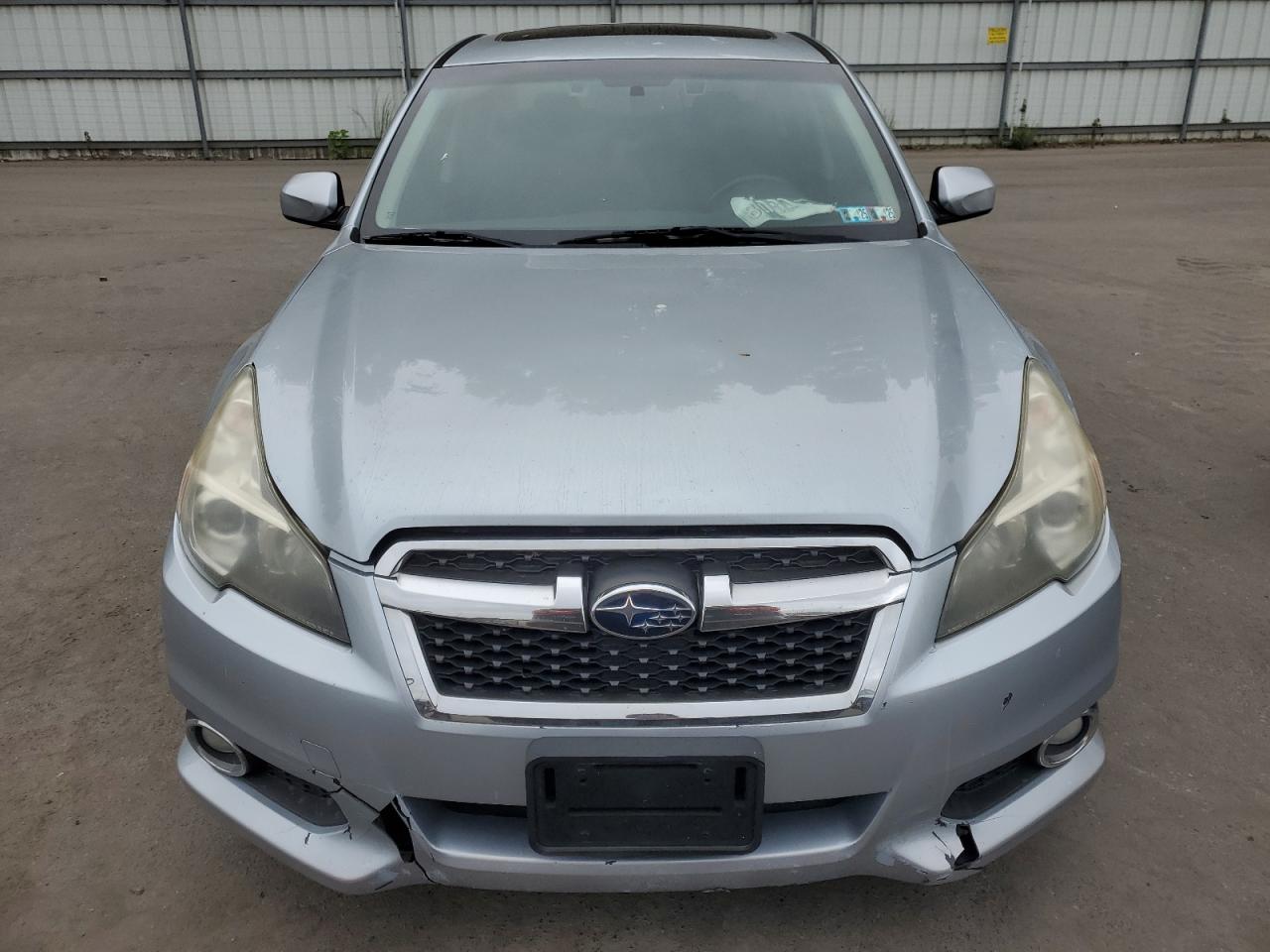 2013 Subaru Legacy 2.5I Limited VIN: 4S3BMBP61D3034472 Lot: 70365434