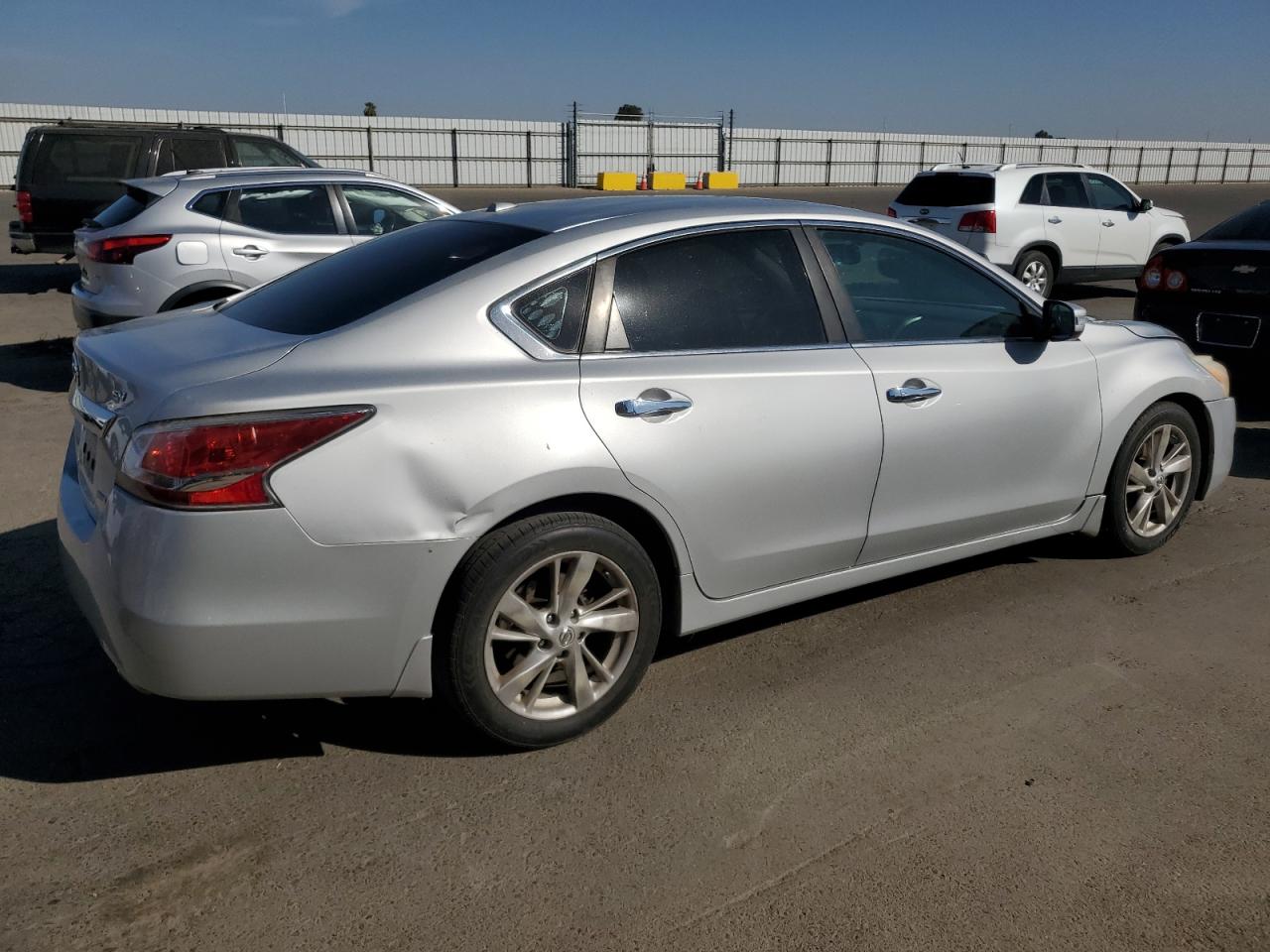 2014 Nissan Altima 2.5 VIN: 1N4AL3APXEN207021 Lot: 72752944