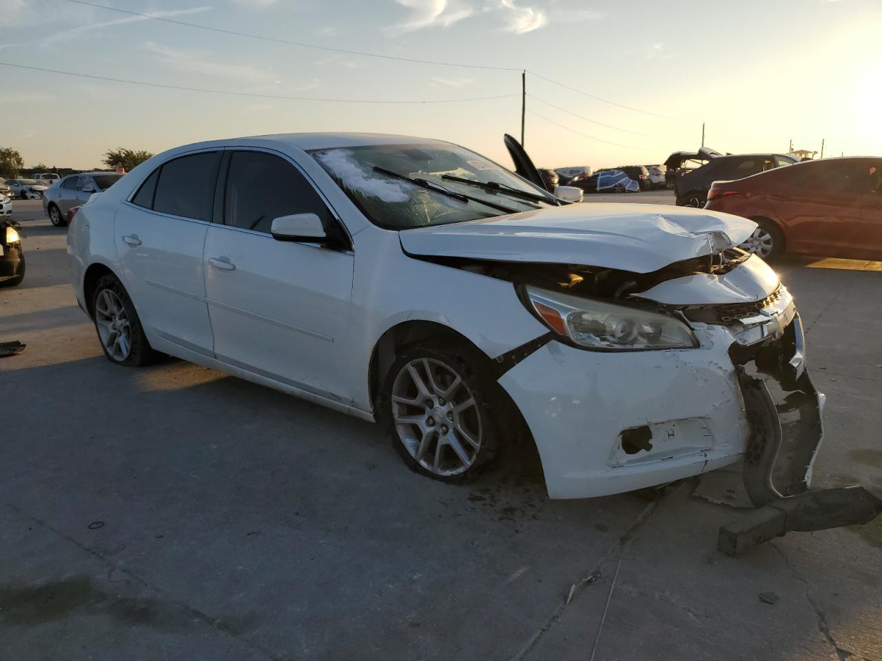 2016 Chevrolet Malibu Limited Lt VIN: 1G11C5SA0GF137874 Lot: 72742054