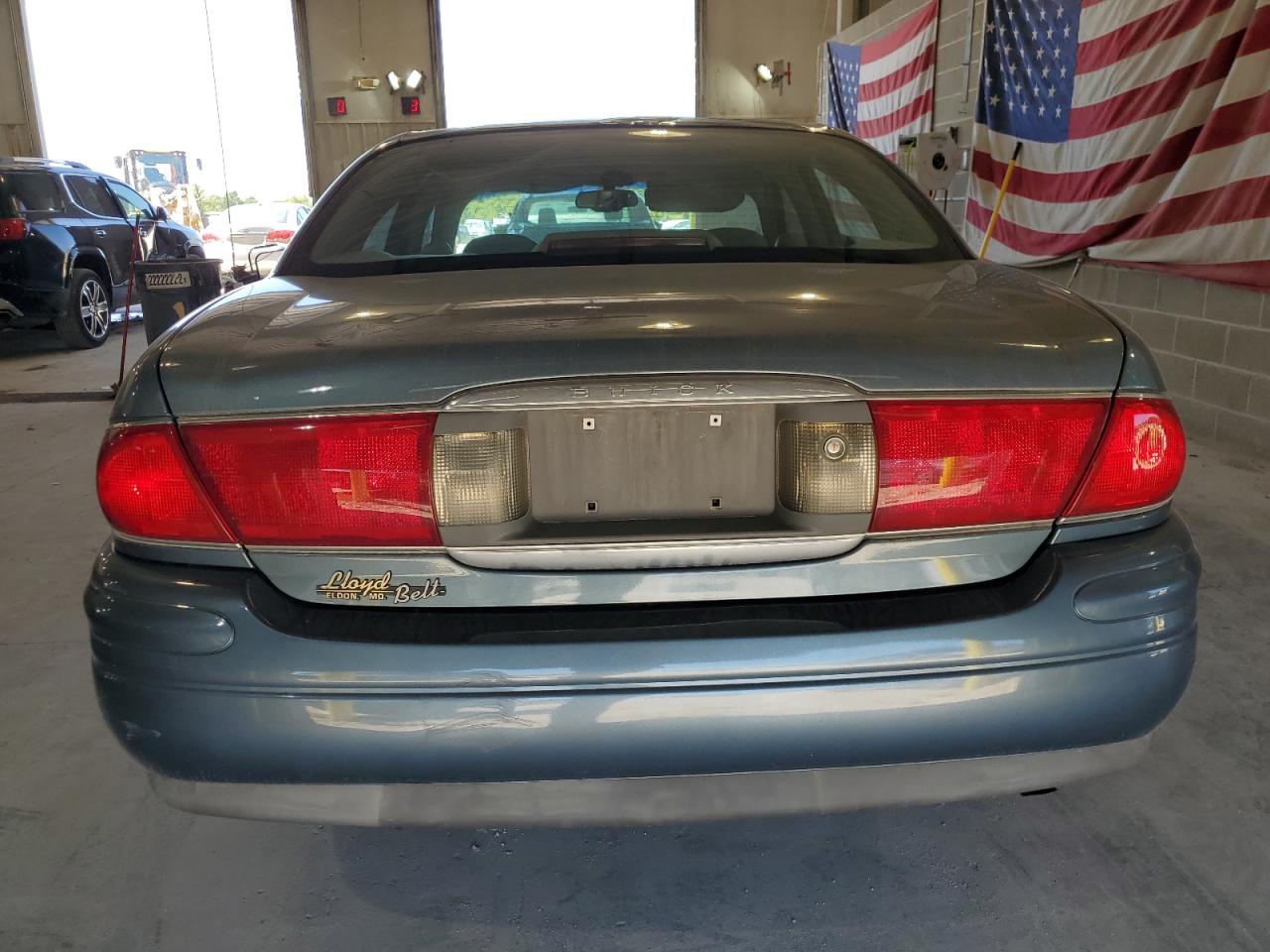 1G4HR54K62U130230 2002 Buick Lesabre Limited