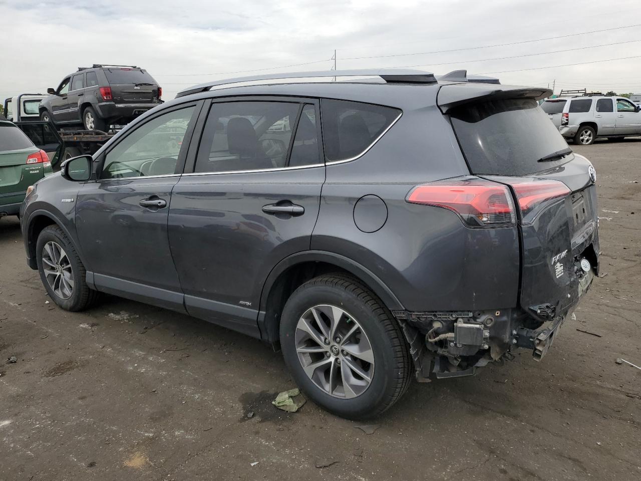 JTMRJREV1HD100643 2017 Toyota Rav4 Hv Le