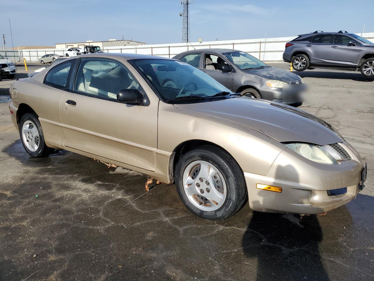 3G2JB12F85S190317 2005 Pontiac Sunfire