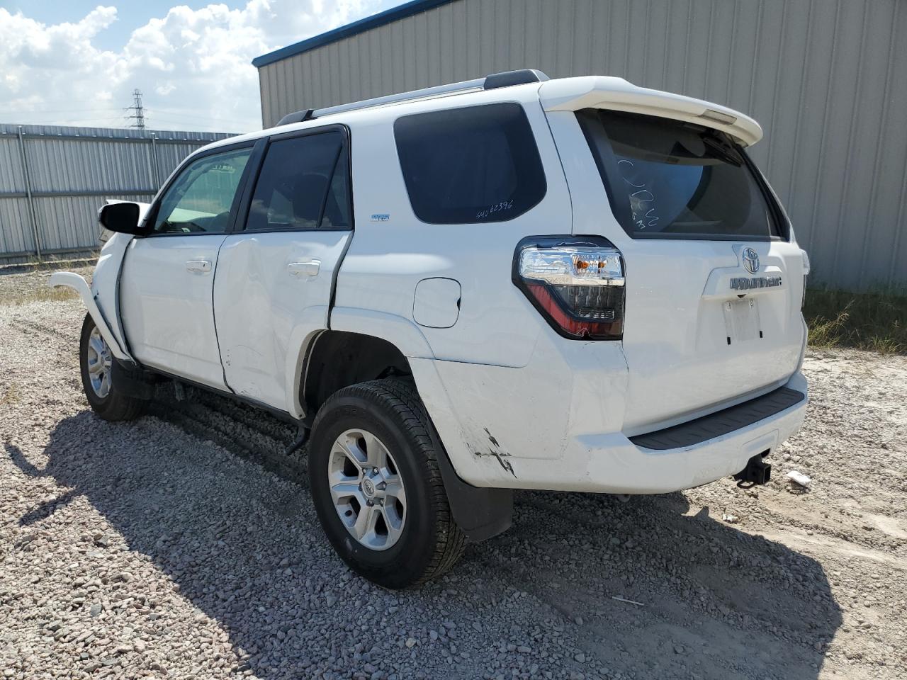 JTEMU5JR9R6216287 2024 Toyota 4Runner Sr5/Sr5 Premium