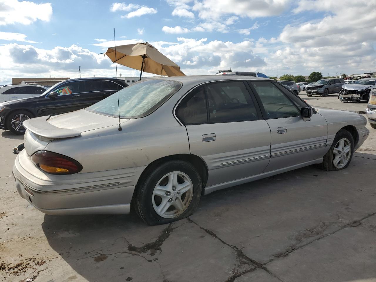 1G2HX52K7VH273637 1997 Pontiac Bonneville Se