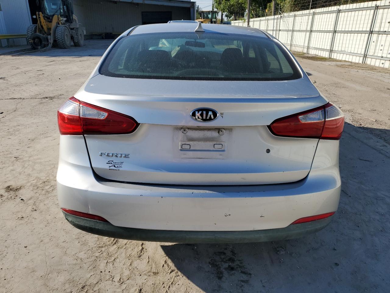 2014 Kia Forte Lx VIN: KNAFK4A66E5241079 Lot: 73584024