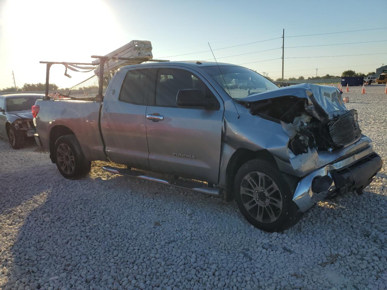 2012 Toyota Tundra Double Cab Sr5 VIN: 5TFRM5F12CX048989 Lot: 73050644