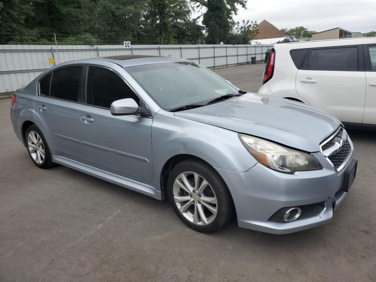 2013 Subaru Legacy 2.5I Limited VIN: 4S3BMBP61D3034472 Lot: 70365434