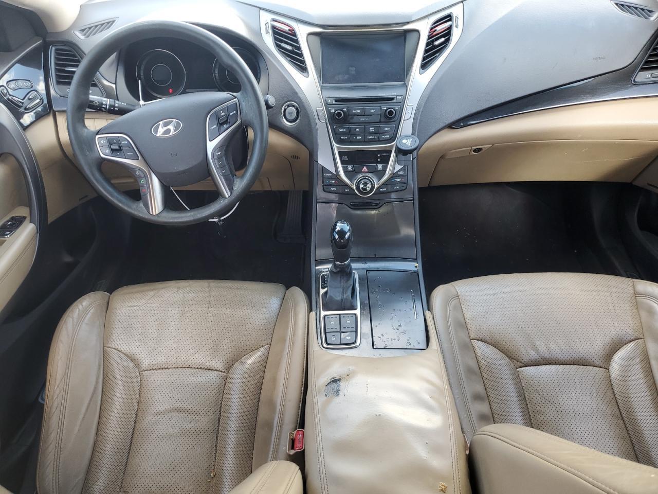 KMHFH4JG4EA400016 2014 Hyundai Azera Gls