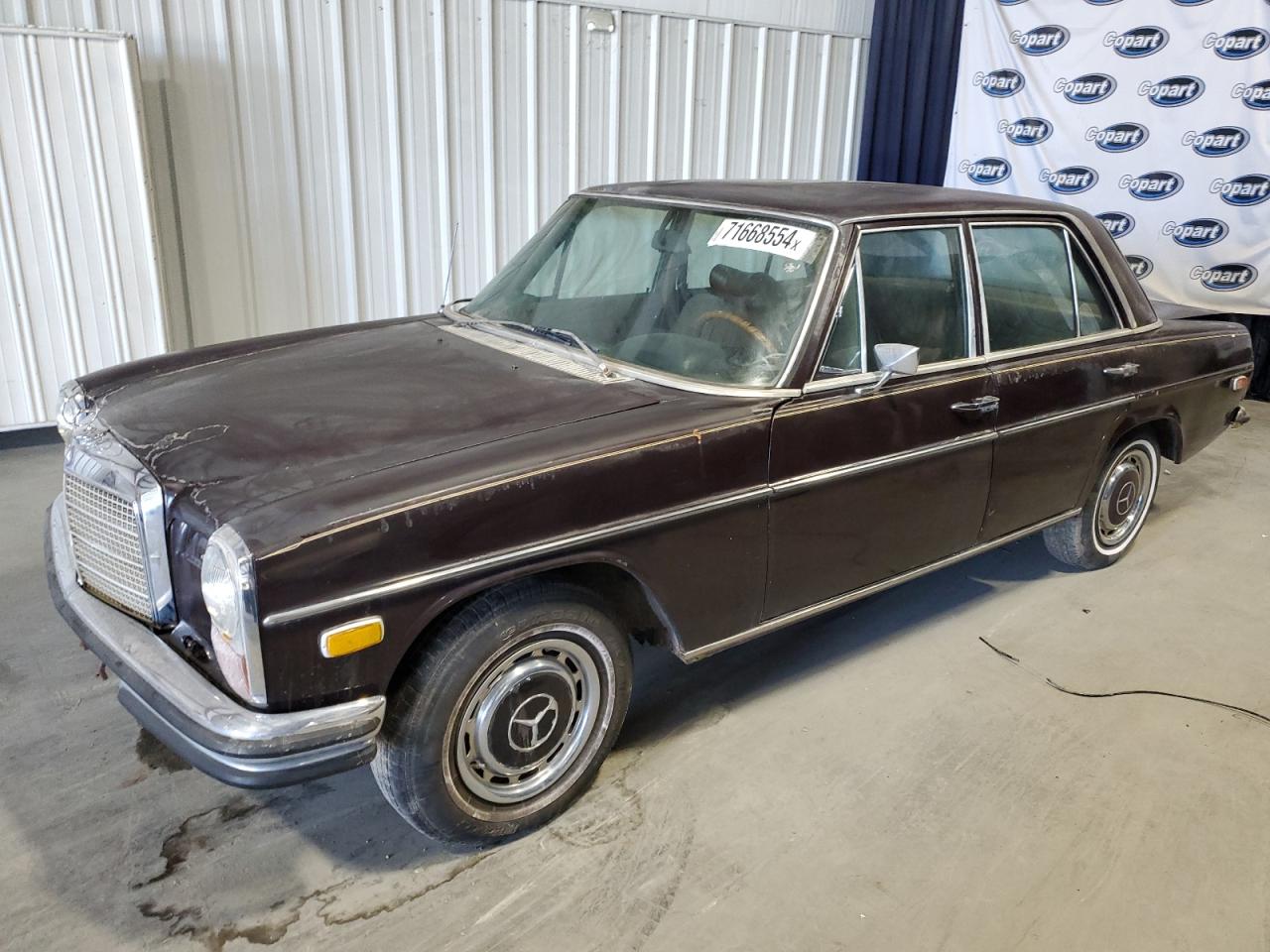 11401112001358 1971 Mercedes-Benz 250