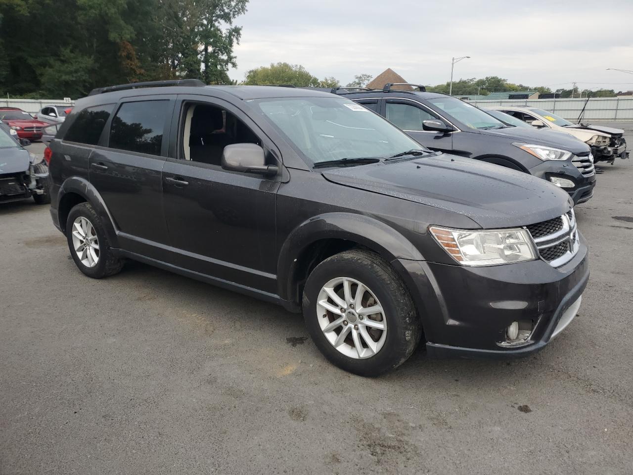 2017 Dodge Journey Sxt VIN: 3C4PDCBG9HT522882 Lot: 72266564