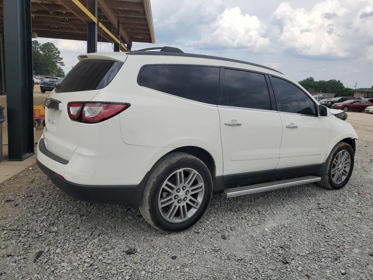 2014 Chevrolet Traverse Lt VIN: 1GNKRGKDXEJ251527 Lot: 72817414