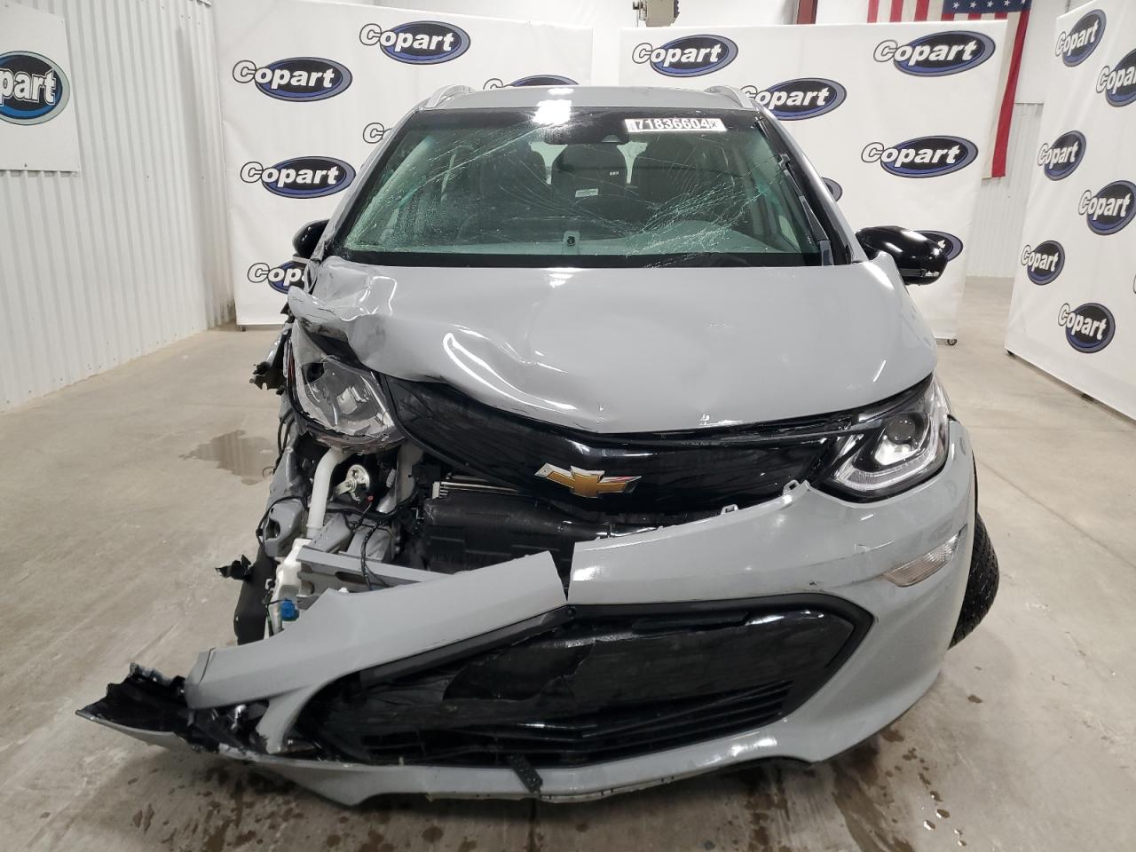 2021 Chevrolet Bolt Ev Premier VIN: 1G1FZ6S06M4105214 Lot: 71836604