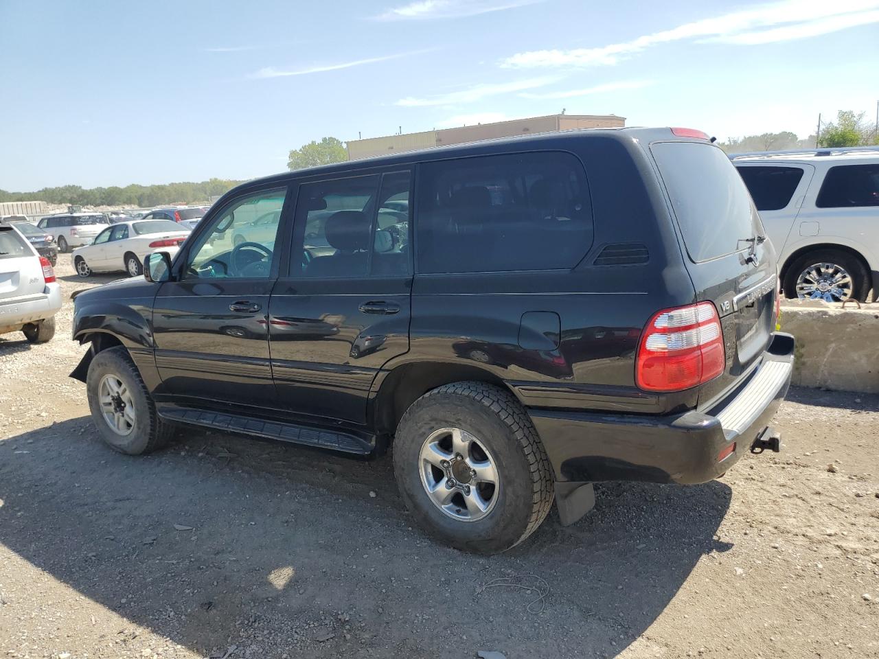 JTEHT05J852070414 2005 Toyota Land Cruiser