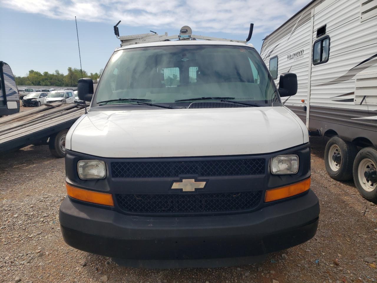 2013 Chevrolet Express G2500 VIN: 1GCWGFCA9D1903311 Lot: 71767234