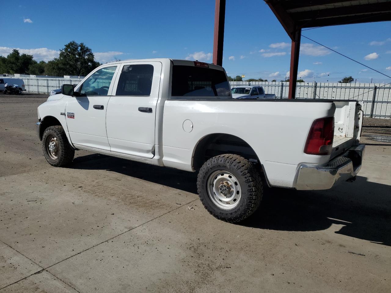 2012 Dodge Ram 2500 St VIN: 3C6TD5CT1CG243179 Lot: 72475764