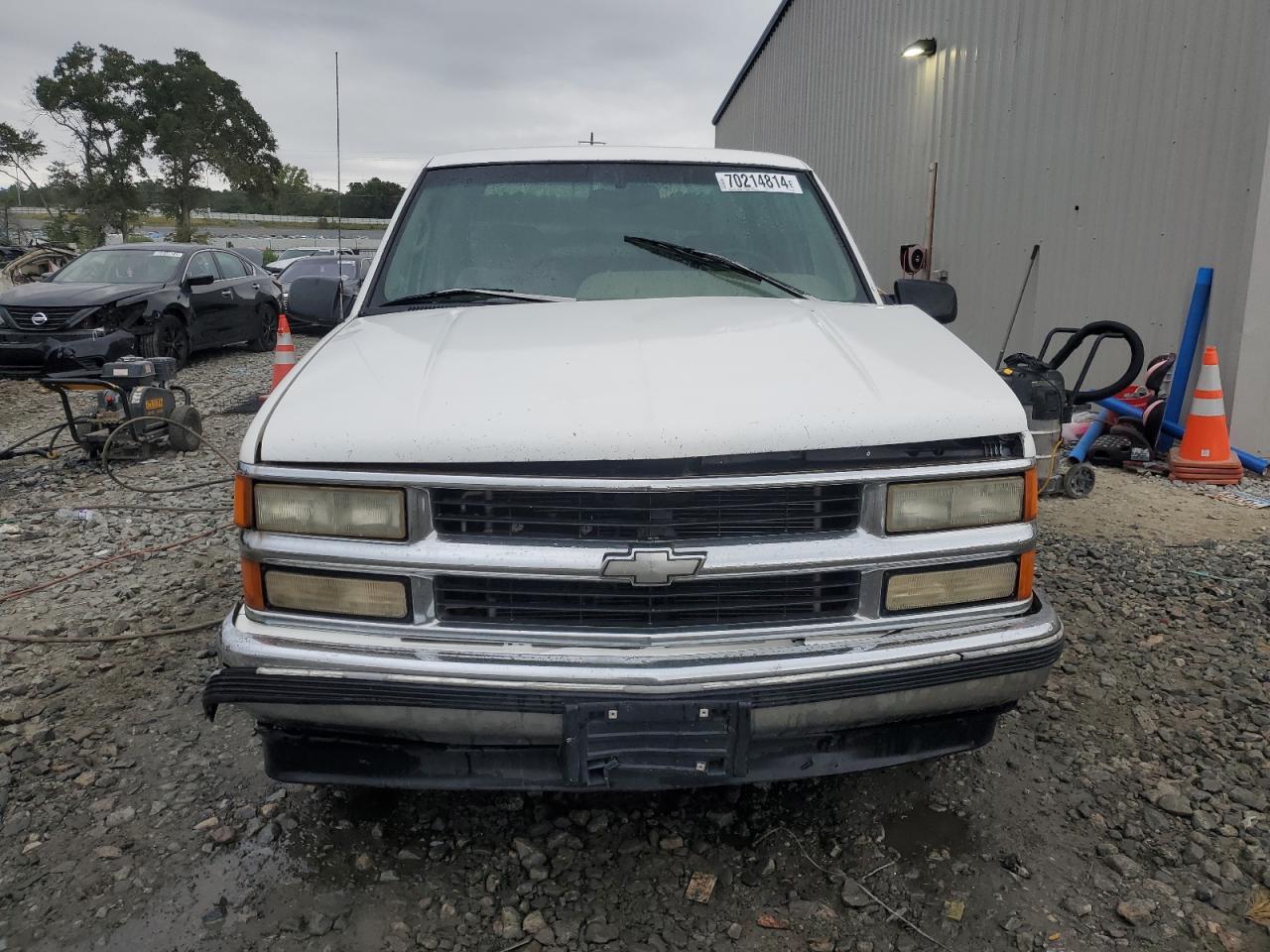 1996 Chevrolet Gmt-400 C1500 VIN: 1GCEC19M7TE249752 Lot: 70214814