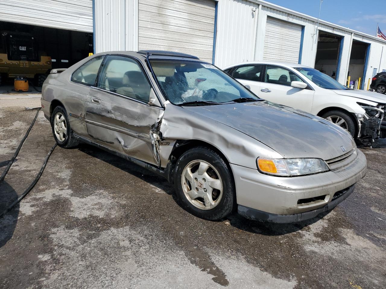 1995 Honda Accord Ex VIN: 1HGCD7164SA039850 Lot: 73191274