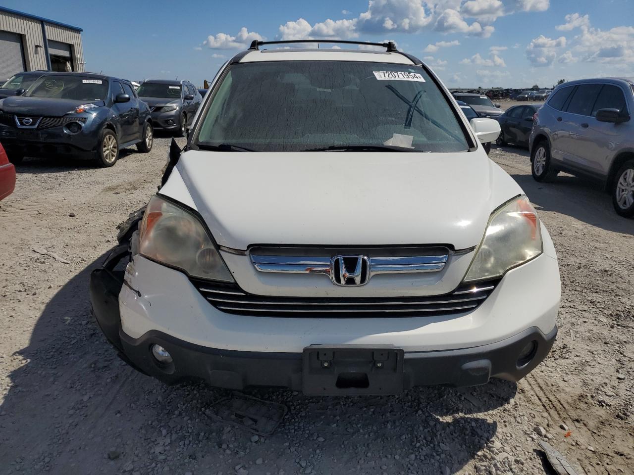 2009 Honda Cr-V Exl VIN: 5J6RE48799L028130 Lot: 72071954