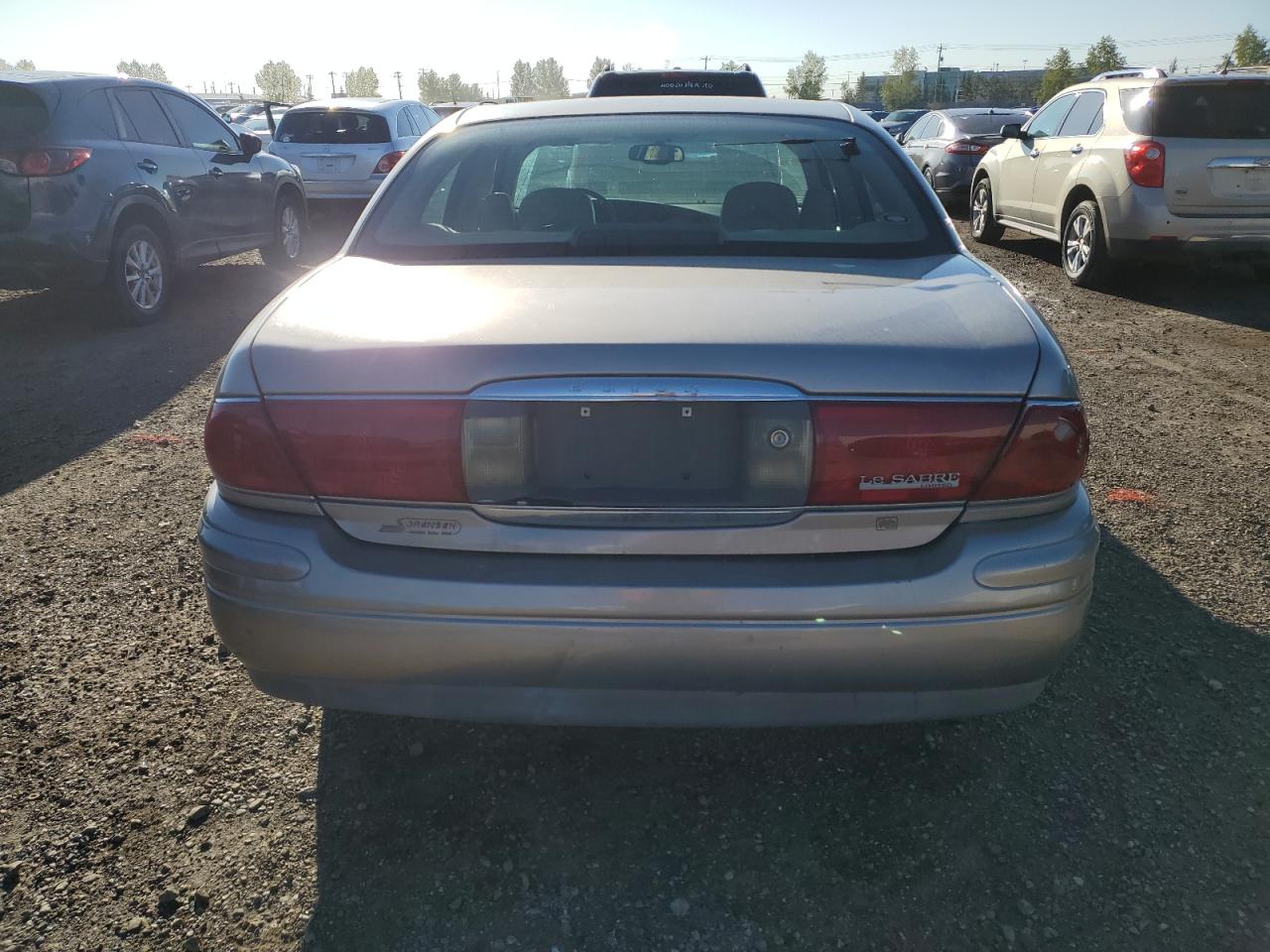 2004 Buick Lesabre Limited VIN: 1G4HR54K34U108348 Lot: 70675234