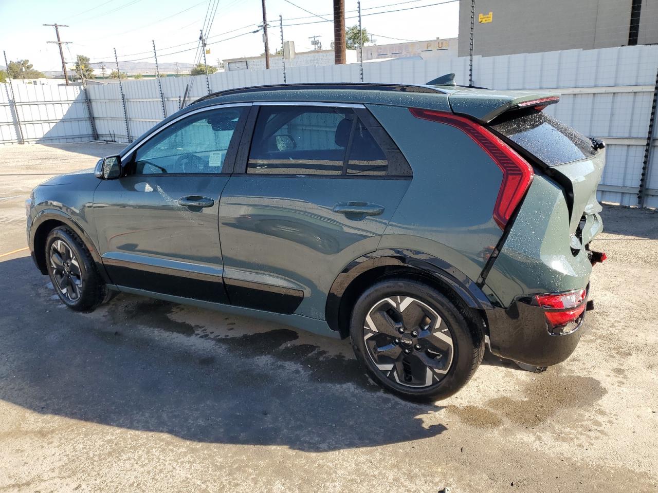 2024 Kia Niro Wind VIN: KNDCR3L19R5097787 Lot: 70999784