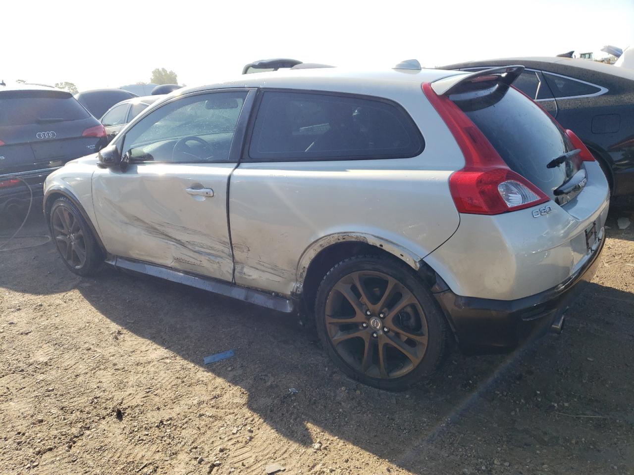 YV1MK672282039026 2008 Volvo C30 T5